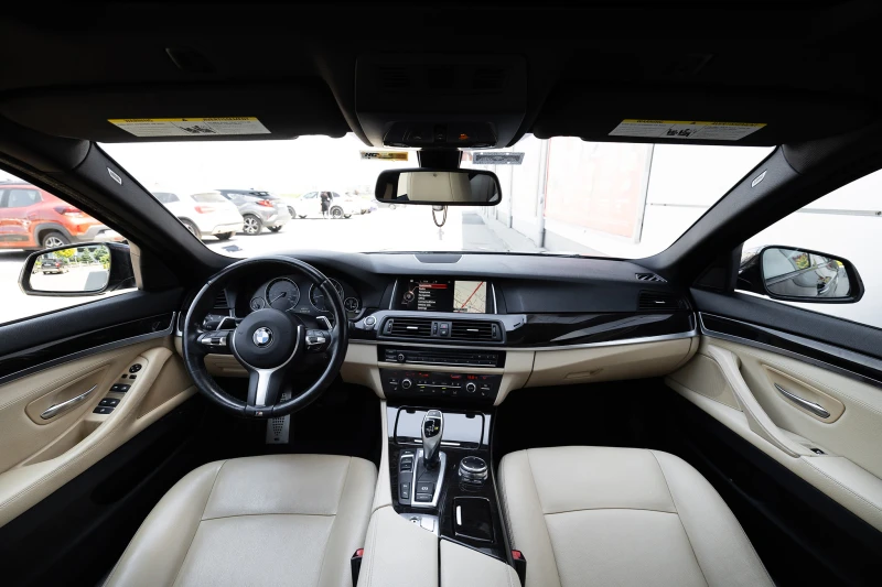 BMW 535 I Xdrive, снимка 10 - Автомобили и джипове - 51790905