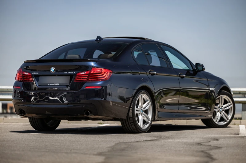 BMW 535 I Xdrive, снимка 6 - Автомобили и джипове - 51790905