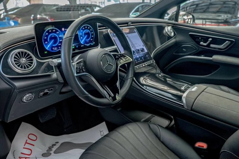 Mercedes-Benz EQS 450+ /Advanced Plus/Panorama/Night Paket/Ambient, снимка 7 - Автомобили и джипове - 51572728