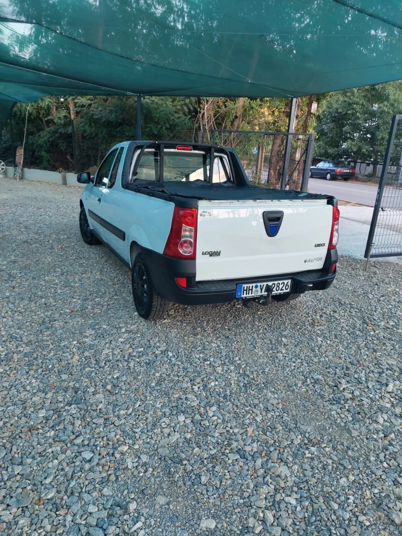 Dacia Pickup, снимка 4 - Автомобили и джипове - 52428286