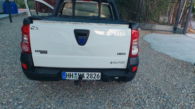 Dacia Pickup, снимка 3 - Автомобили и джипове - 52428286