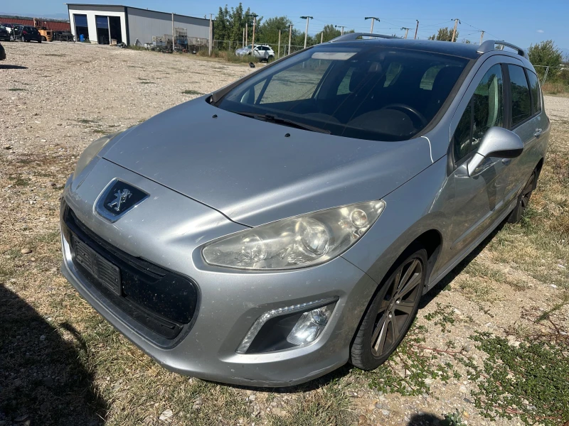 Peugeot 308 1.6hdi