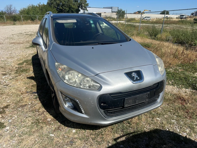 Peugeot 308 1.6hdi, снимка 2 - Автомобили и джипове - 51775771