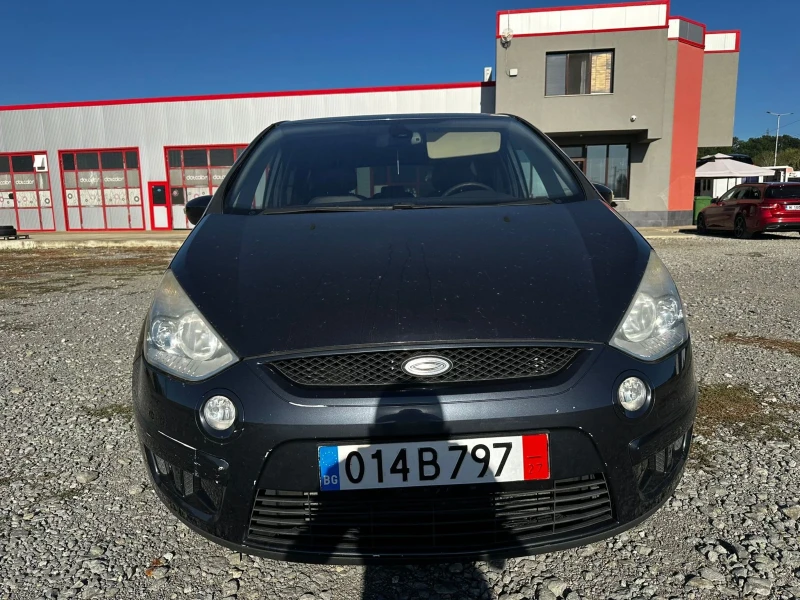 Ford S-Max 2.0 TDCI - TITANIUM , снимка 2 - Автомобили и джипове - 51804447
