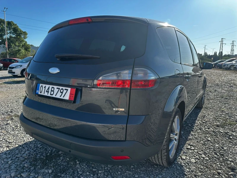 Ford S-Max 2.0 TDCI - TITANIUM , снимка 7 - Автомобили и джипове - 51804447