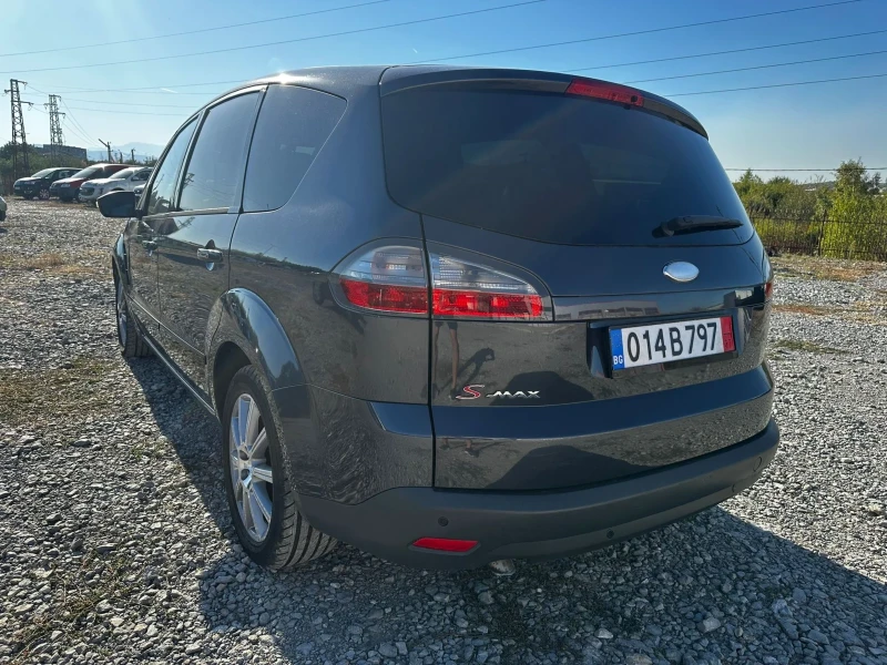 Ford S-Max 2.0 TDCI - TITANIUM , снимка 5 - Автомобили и джипове - 51804447