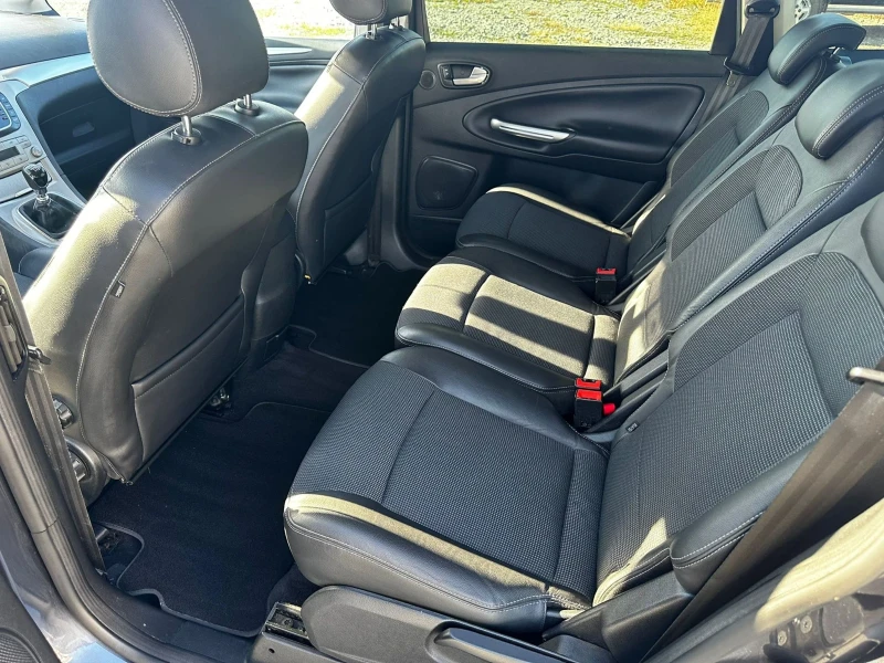 Ford S-Max 2.0 TDCI - TITANIUM , снимка 10 - Автомобили и джипове - 51804447