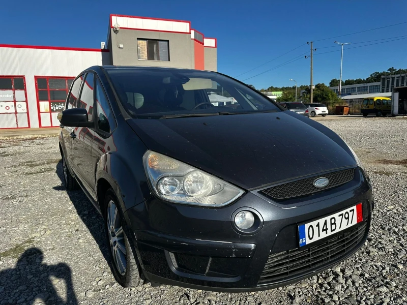 Ford S-Max 2.0 TDCI - TITANIUM 