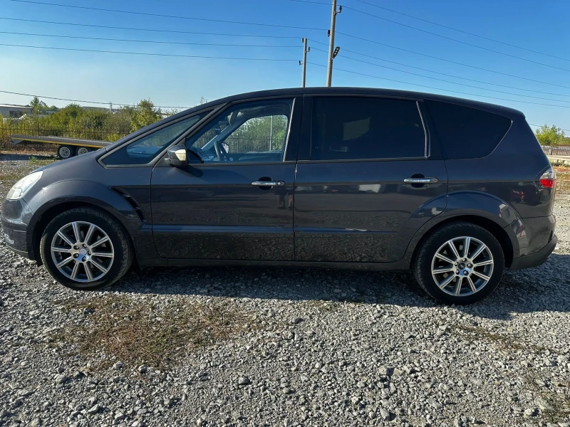 Ford S-Max 2.0 TDCI - TITANIUM , снимка 4 - Автомобили и джипове - 51804447