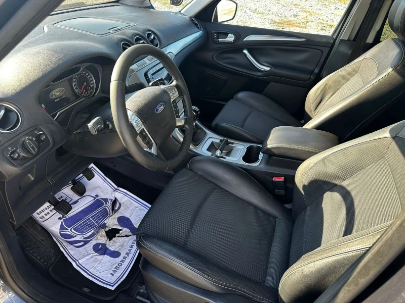 Ford S-Max 2.0 TDCI - TITANIUM , снимка 11 - Автомобили и джипове - 51804447