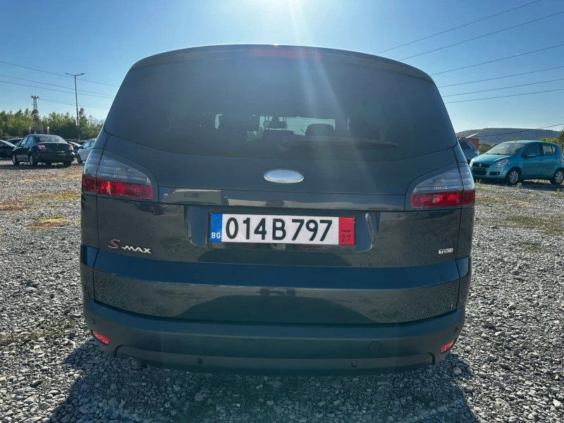 Ford S-Max 2.0 TDCI - TITANIUM , снимка 6 - Автомобили и джипове - 51804447
