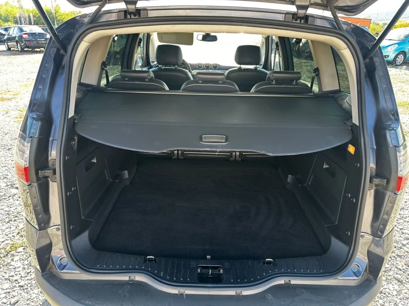 Ford S-Max 2.0 TDCI - TITANIUM , снимка 9 - Автомобили и джипове - 51804447