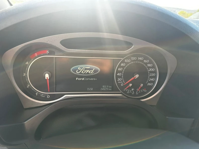Ford S-Max 2.0 TDCI - TITANIUM , снимка 13 - Автомобили и джипове - 51804447