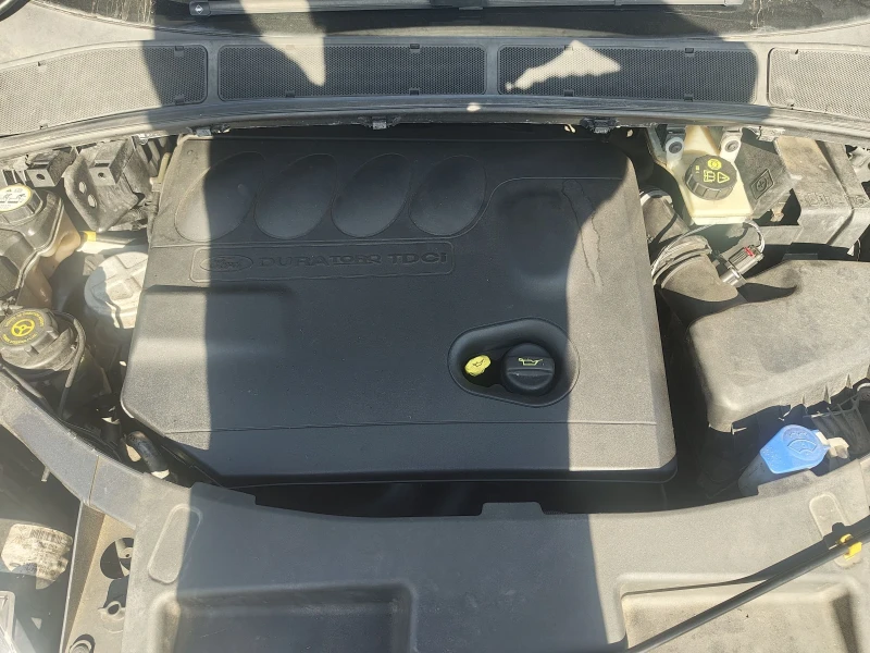 Ford S-Max 2.0 TDCI - TITANIUM , снимка 14 - Автомобили и джипове - 51804447