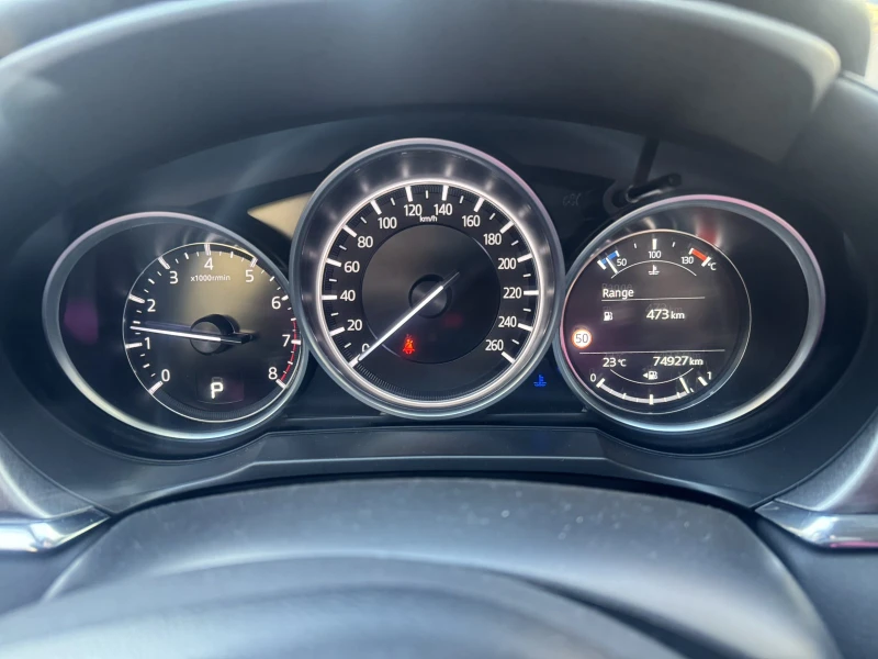 Mazda 6 2WD / REVOLUTION, снимка 8 - Автомобили и джипове - 52200302