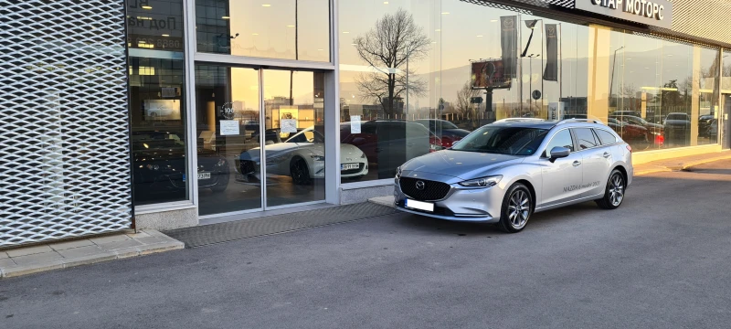 Mazda 6 2WD / REVOLUTION