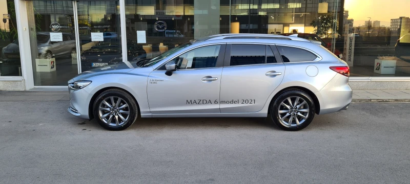 Mazda 6 2WD / REVOLUTION, снимка 2 - Автомобили и джипове - 52200302
