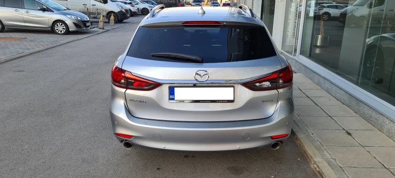 Mazda 6 2WD / REVOLUTION, снимка 4 - Автомобили и джипове - 52200302