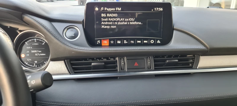 Mazda 6 2WD / REVOLUTION, снимка 13 - Автомобили и джипове - 52200302