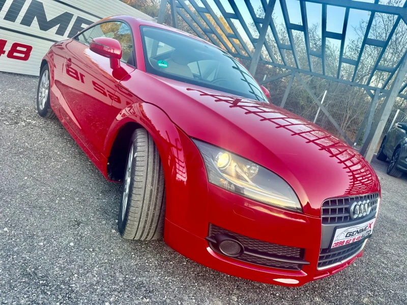 Audi Tt 2.0I* AUTOMAT* KOJA* REALNI KM* , снимка 3 - Автомобили и джипове - 52415095