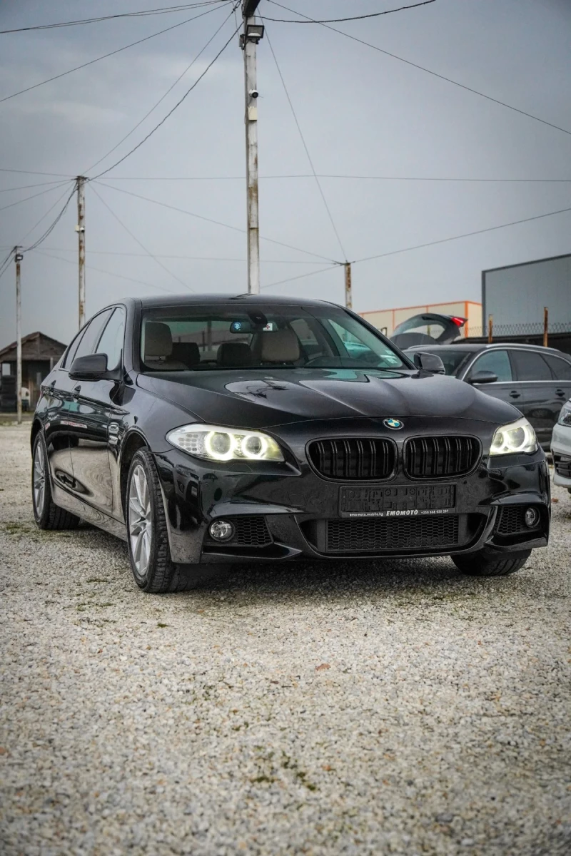 BMW 525 3.0D N57 ЛИЗИНГ, снимка 3 - Автомобили и джипове - 52575021