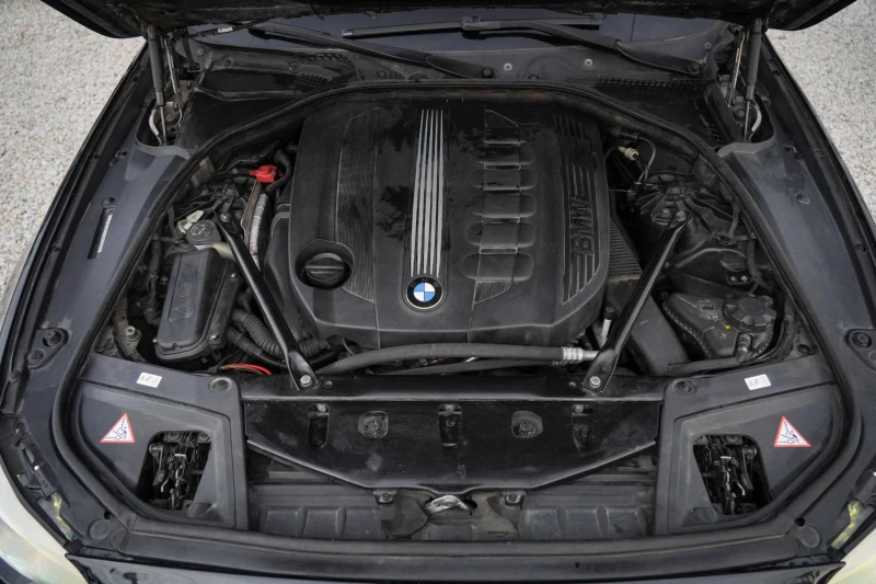 BMW 525 3.0D N57 ЛИЗИНГ, снимка 15 - Автомобили и джипове - 52575021