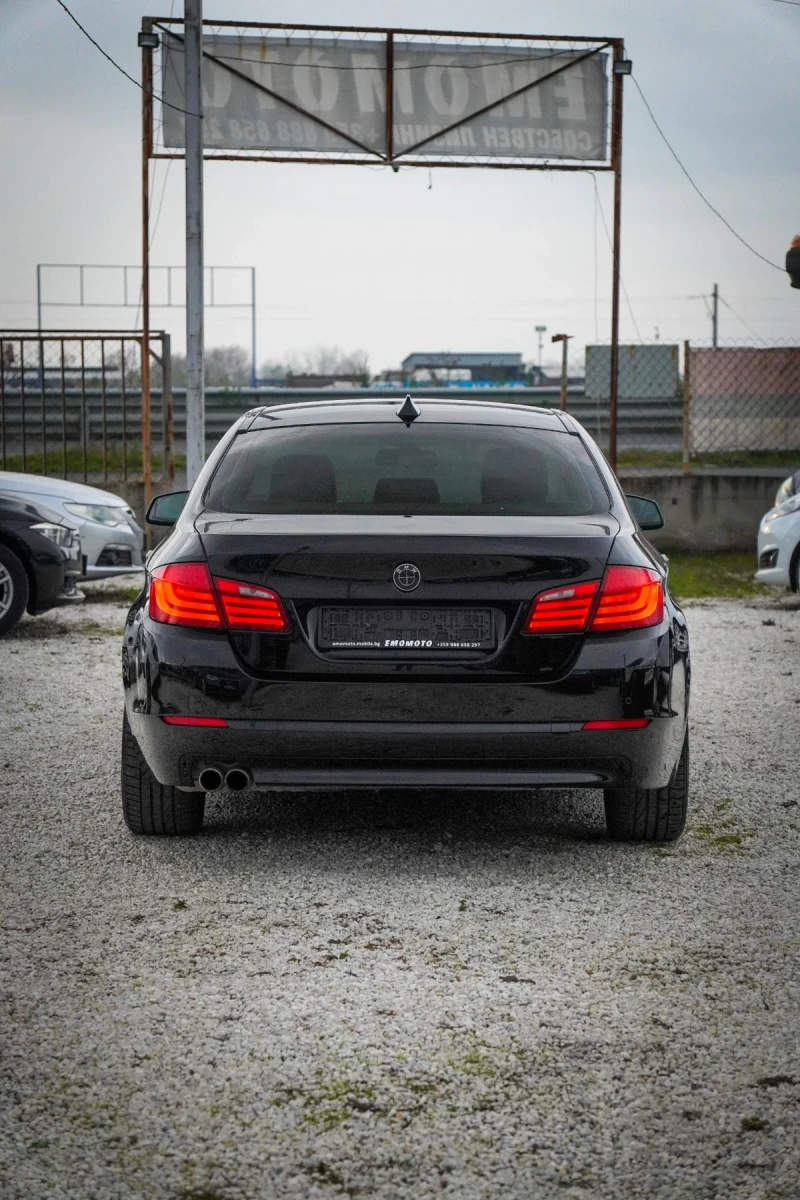BMW 525 3.0D N57 ЛИЗИНГ, снимка 4 - Автомобили и джипове - 52575021