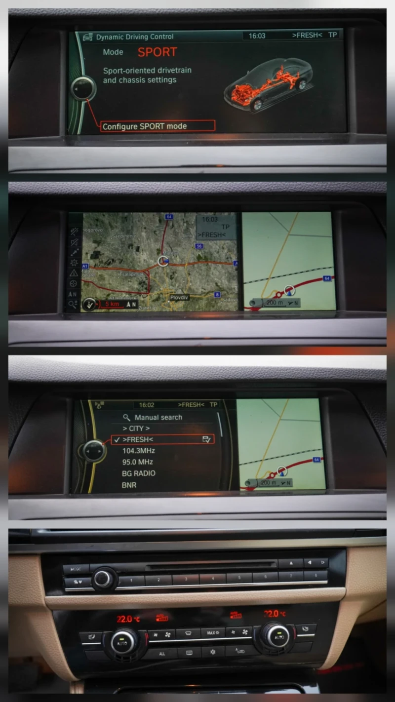 BMW 525 3.0D N57 ЛИЗИНГ, снимка 10 - Автомобили и джипове - 52575021