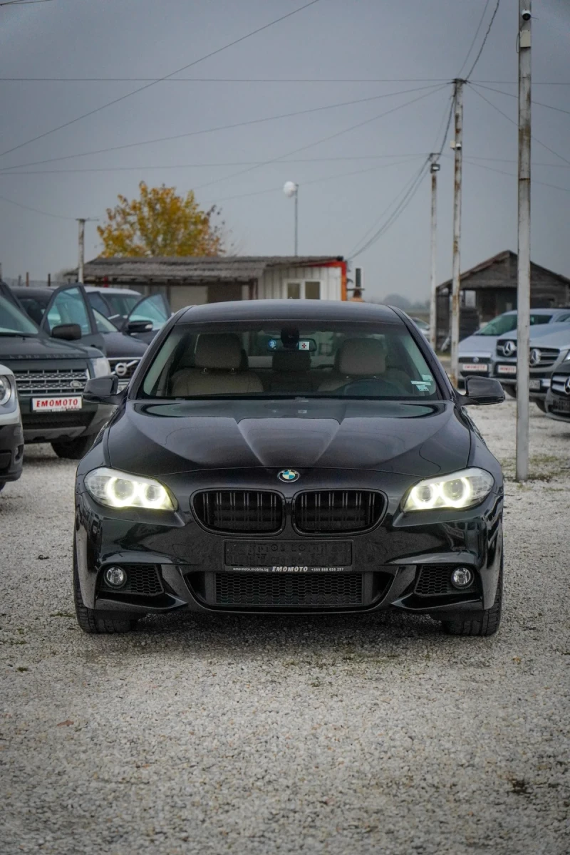 BMW 525 3.0D N57 ЛИЗИНГ, снимка 2 - Автомобили и джипове - 52575021