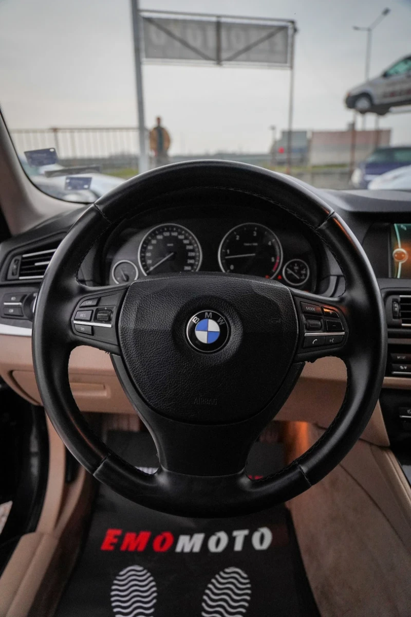 BMW 525 3.0D N57 ЛИЗИНГ, снимка 7 - Автомобили и джипове - 52575021