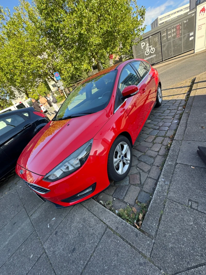 Ford Focus, снимка 2 - Автомобили и джипове - 52831106