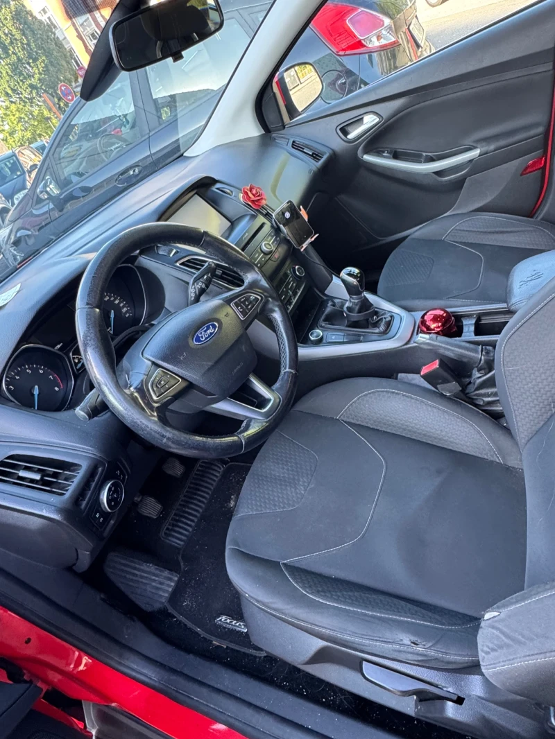 Ford Focus, снимка 5 - Автомобили и джипове - 52831106