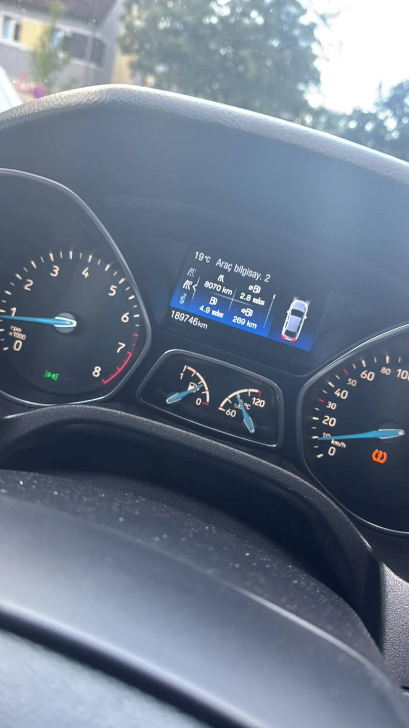 Ford Focus, снимка 6 - Автомобили и джипове - 52831106