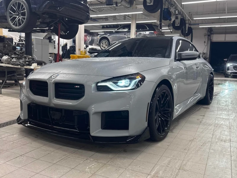 BMW M2 Coupe  CARFAX