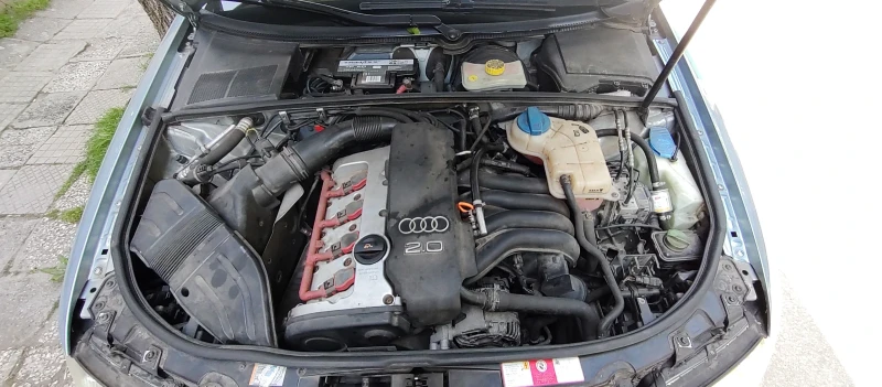 Audi A4 Седан, снимка 13 - Автомобили и джипове - 53315783