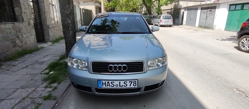 Audi A4 Седан