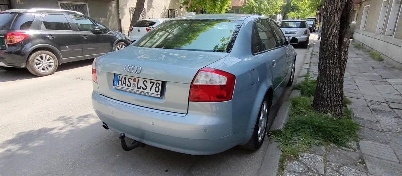 Audi A4 Седан, снимка 3 - Автомобили и джипове - 53315783