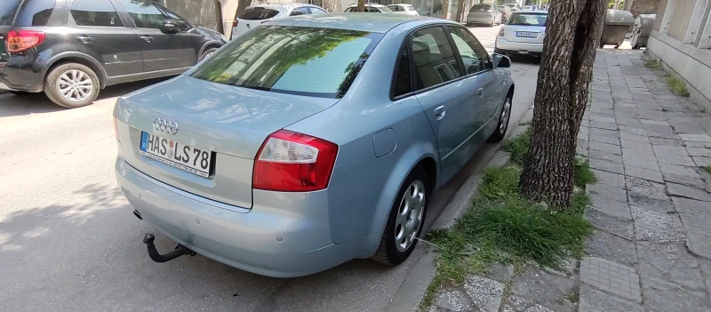 Audi A4 Седан, снимка 5 - Автомобили и джипове - 53315783