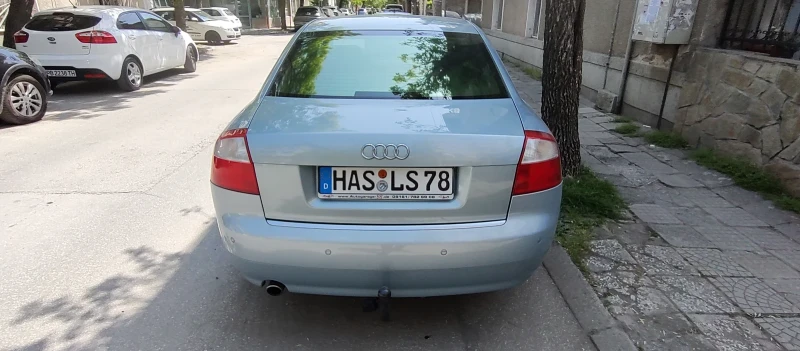 Audi A4 Седан, снимка 2 - Автомобили и джипове - 53315783