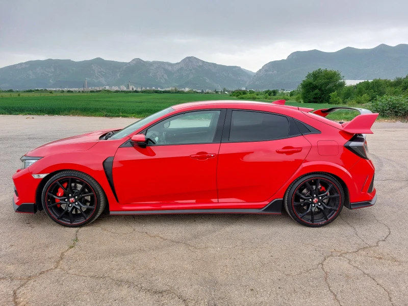 Honda Civic Type R FK8, снимка 6 - Автомобили и джипове - 53421280