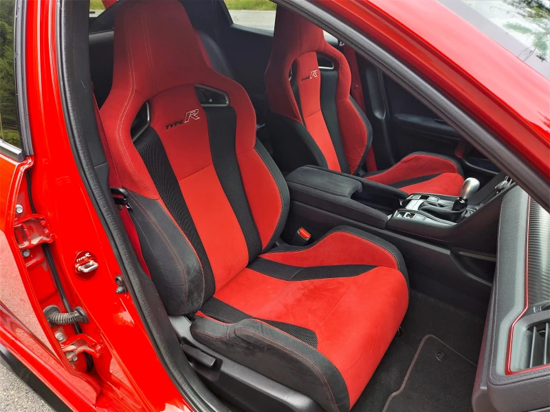 Honda Civic Type R FK8, снимка 15 - Автомобили и джипове - 53421280