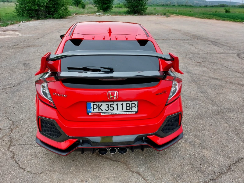 Honda Civic Type R FK8, снимка 9 - Автомобили и джипове - 53421280