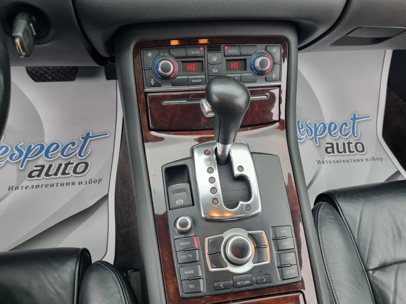 Audi A8 4.2i-335ps QUATTRO/ОБСЛУЖЕН, снимка 10 - Автомобили и джипове - 53428903