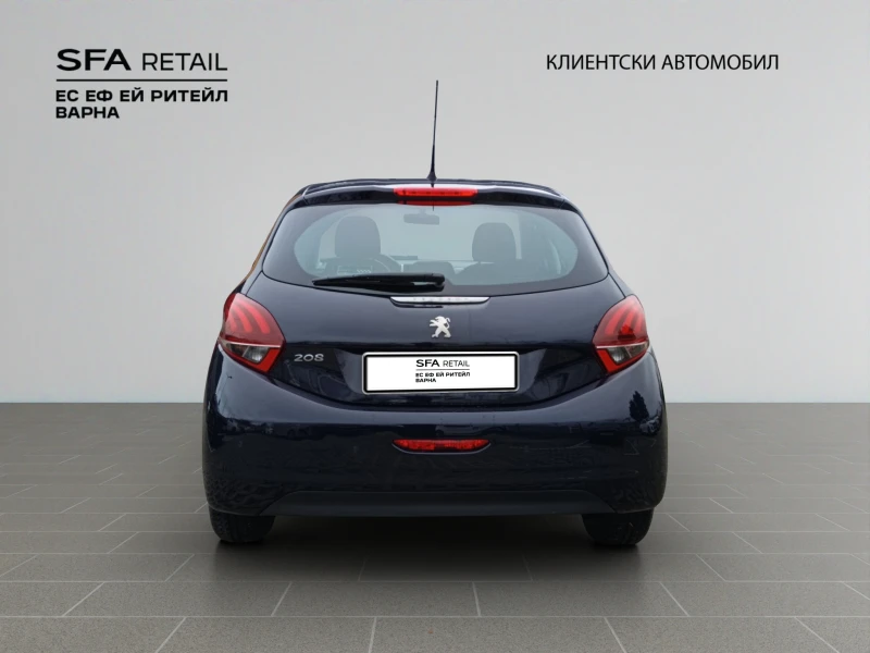 Peugeot 208 ACTIVE, снимка 4 - Автомобили и джипове - 53526965