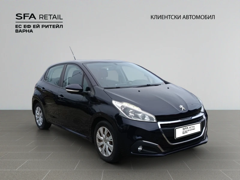 Peugeot 208 ACTIVE, снимка 7 - Автомобили и джипове - 53526965