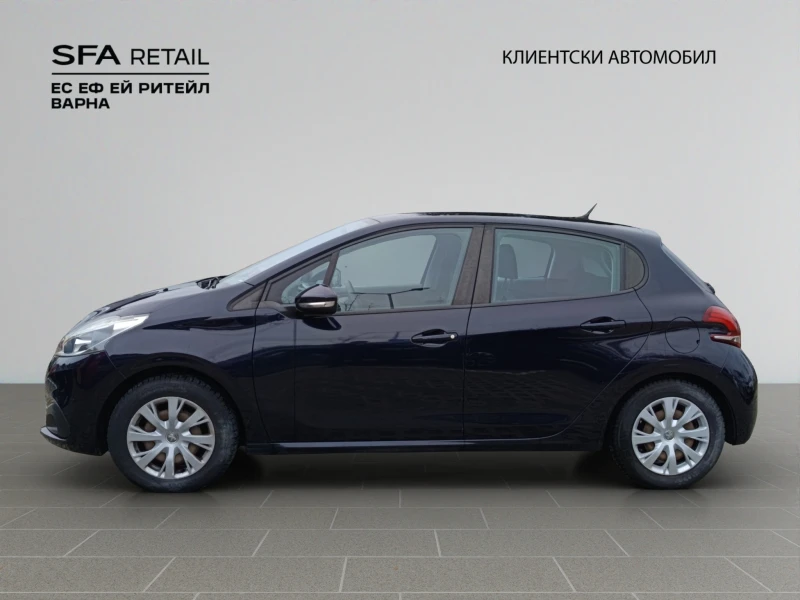 Peugeot 208 ACTIVE, снимка 2 - Автомобили и джипове - 53526965