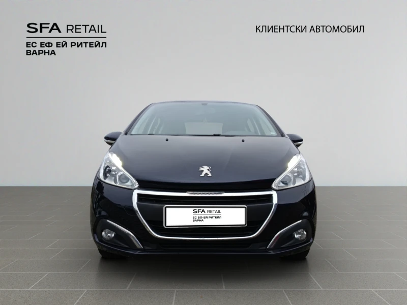 Peugeot 208 ACTIVE, снимка 8 - Автомобили и джипове - 53526965