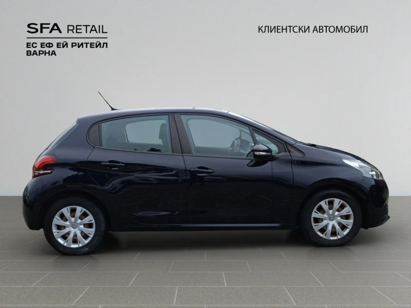 Peugeot 208 ACTIVE, снимка 6 - Автомобили и джипове - 53526965