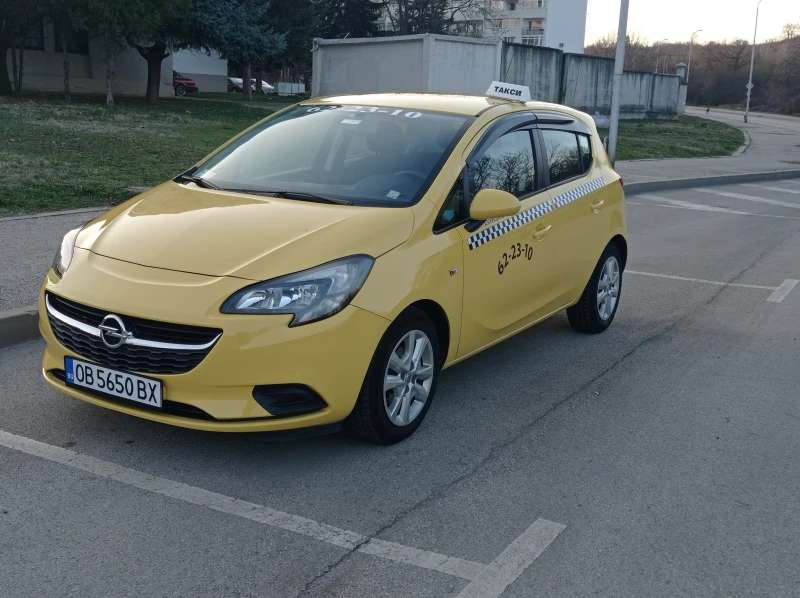Opel Corsa Е.1.4/90кс Без Турбо* , снимка 10 - Автомобили и джипове - 53560466