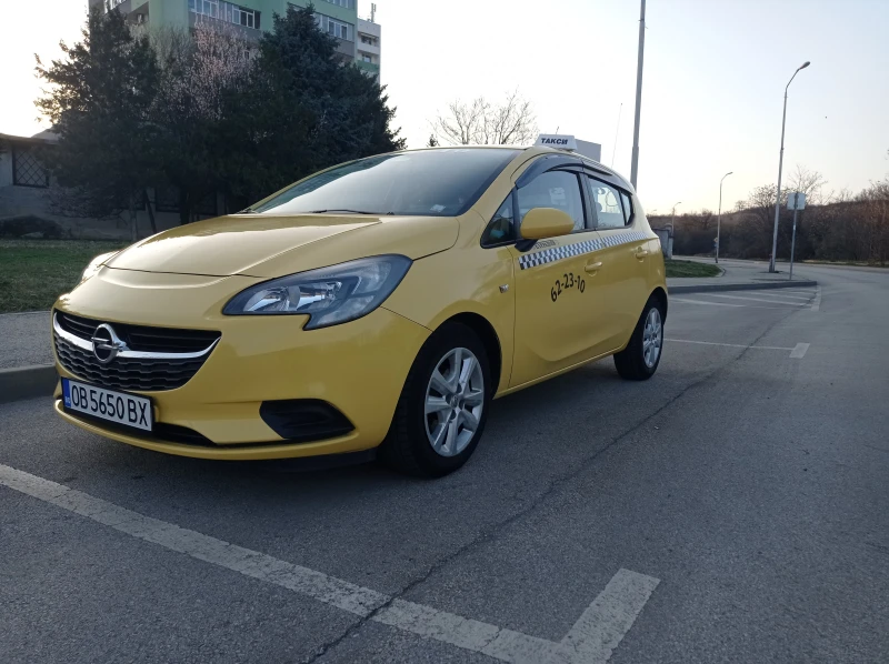 Opel Corsa Е.1.4/90кс Без Турбо* , снимка 9 - Автомобили и джипове - 53560466